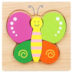 1 butterfly