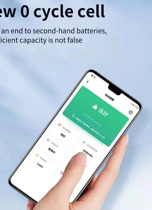 NOHON Battery for Xiaomi Redmi Note 13 12 11 10 Pro 9 8 7 6 5 4 11S 10S 9S Batteries BN5P BN53 BN46 BN45 BN5D BP47 BP4K BM5T