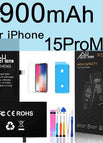 4900mAh For 15ProMax