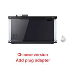 Xiaomi Smart Fish Tank 20L Work With Mijia APP Mobile controlled remote feeding Smart Lighting System Light Aquarium
