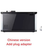 Xiaomi Smart Fish Tank 20L Work With Mijia APP Mobile controlled remote feeding Smart Lighting System Light Aquarium
