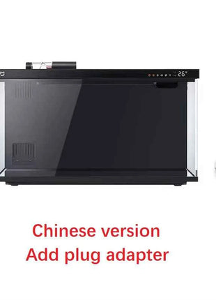 Xiaomi Smart Fish Tank 20L Work With Mijia APP Mobile controlled remote feeding Smart Lighting System Light Aquarium