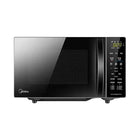 Midea Microwave Oven Household Sterilization Protection Small Flat Panel Smart Micro Baking Integrated Easy Cleaning New Model