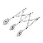 3/5/7 Wheels Cutter Dough Divider Side Pasta Knife Flexible Roller Blade Pizza Pastry Peeler Stainless Steel Bakeware Tools