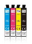 4Pcs-1SET / China Mainland