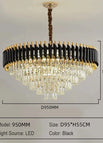 Black Dia95CM / Neutral light