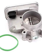 Corpo farfallato per Jeep Dodge Chrysler Compass Caliber 07-16 04891735AC