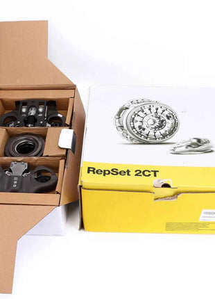 Kit Forcella Frizione Doppia per Trasmissione 6DCT250 DPS6 per Ford Focus Fiesta 2012-2019