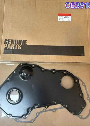 Nuovo di alta qualità per 3918673 coperchio distribuzione alloggiamento ingranaggi motore con guarnizione flt per Cummins 12V 4BT 6BT 5.9L 2500
