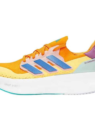 Adidas Official Genuine Ultraboost Men's Mismatched Shock-Absorbing Running Shoes IF1484