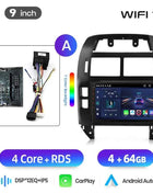 Junsun AI Voice Wireless CarPlay Android Auto Radio for Volkswagen Polo Mk4 IV 2001-2009 Car Multimedia GPS BT FM 2din autoradio