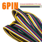6PIN WIRE / 5M