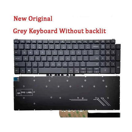 New Genuine Laptop Keyboard Compatible for DELL Latitude 3510 15 3510 15-3510 3501 5501 5505 3500