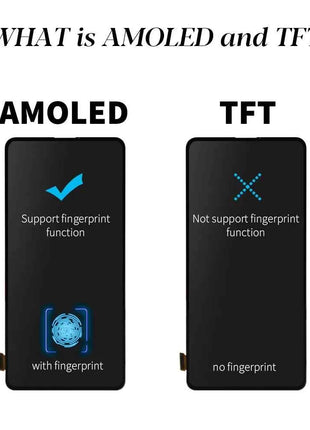 Display LCD AMOLED con Touch Screen Digitizer per Huawei P20 Pro, Ricambio per HUAWEI P20 Pro CLT-L29C L29 L09 AL01 TL01