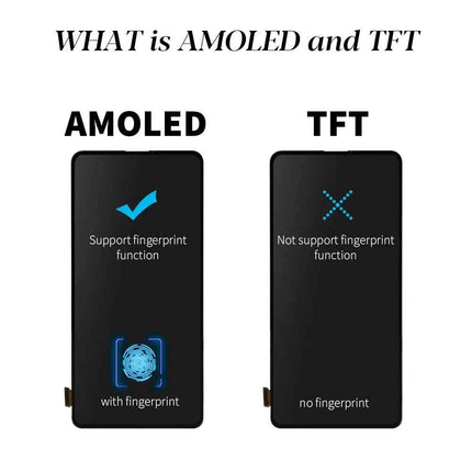 Display LCD AMOLED con Touch Screen Digitizer per Huawei P20 Pro, Ricambio per HUAWEI P20 Pro CLT-L29C L29 L09 AL01 TL01