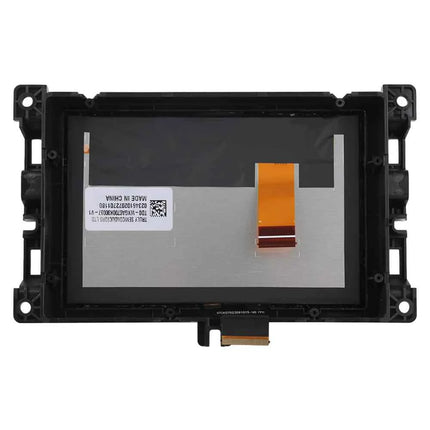 TDO-WXGA0700K00057-V1 TDO-WXGA0700K00033-V2 7 Inch Uconnect LCD Display For Jeep Compass 2017-2020 Car Navigation LCD Screen