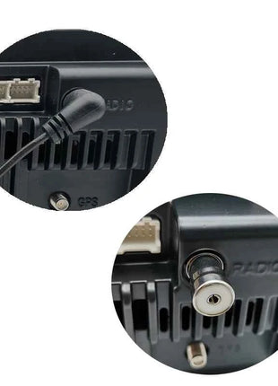 Adattatore cavo antenna Fakra, convertitore radio DIN Ant, plug and play, per unità principale autoradio aftermarket