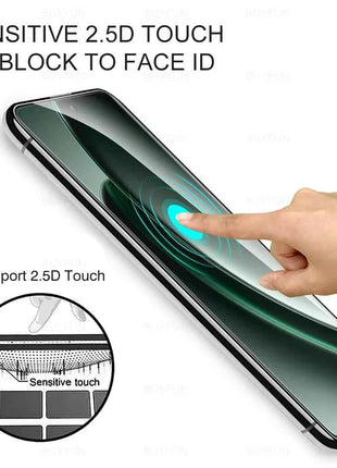 5PCS Hydrogel Film For Realme GT 7 Pro 6T ENO 6 5 SE 3T Neo 3 2 Screen Protector For Realme C63 C67 C55 C53 C51 C30 C25 C20 Film