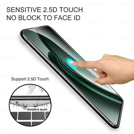 5PCS Hydrogel Film For Realme GT 7 Pro 6T ENO 6 5 SE 3T Neo 3 2 Screen Protector For Realme C63 C67 C55 C53 C51 C30 C25 C20 Film
