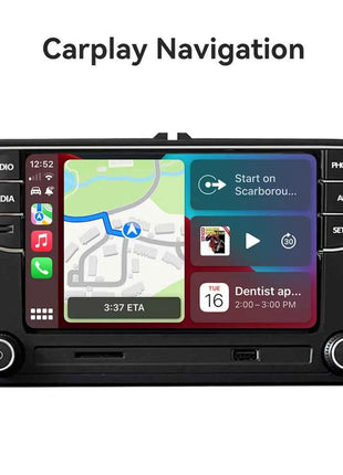 6.5" Inch RCD360/PRO Car Radio Multimedia Player MP5 Carplay Audio Stereo Receiver For Skoda/VW/PASSAT B6/GOLF CROSS/Polo