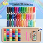 36-ColorS Clay