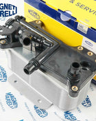 17217638582 17217618778 Radiatore Olio Trasmissione Automatica di Alta Qualità per BMW F07 F10 F11 F18 LCI 520Li 520i 525Li 528i N20