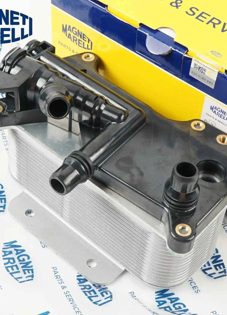 17217638582 17217618778 Radiatore Olio Trasmissione Automatica di Alta Qualità per BMW F07 F10 F11 F18 LCI 520Li 520i 525Li 528i N20