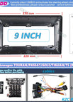 For TOURAN PASSAT T5 1