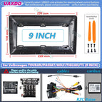 For TOURAN PASSAT T5 1
