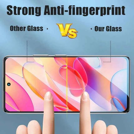 3PCS Vetro di Protezione per Poco X3 X4 GT X5 X6 Pro NFC 5G Protezione Dello Schermo per Xiaomi Poco M6 M5 M5S M4 M3 M2 Pro Pellicola di Vetro