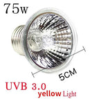 75W yellow light UVB