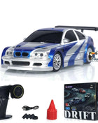SALE 4WD RTR 1/43 RC Speed Car Four-wheel Drive Radio Control 2.4g Mini Racing Drifting Car Toys High Speed Model Gift for Boys