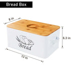 White Bread Box