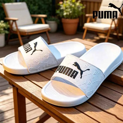Ciabatte Unisex Puma 395420-02, Sandali Leggeri e Comodi per l'Estate, Scarpe Casual da Spiaggia per Uomo e Donna
