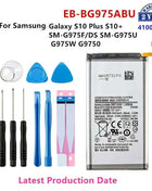 Brand New  battery For Samsung Galaxy S6 S6 Edge/Plus  S7 S7 Edge S8 S8 Plus+ S9  S9 Plus  S10 S10E S10 Plus J5 Pro J7 Pro