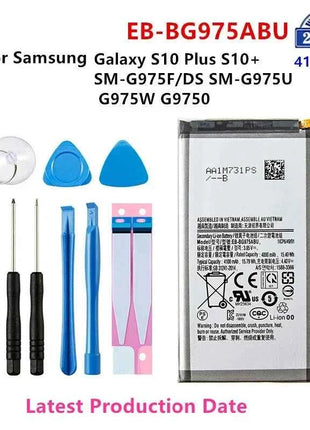 Brand New  battery For Samsung Galaxy S6 S6 Edge/Plus  S7 S7 Edge S8 S8 Plus+ S9  S9 Plus  S10 S10E S10 Plus J5 Pro J7 Pro