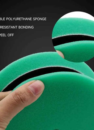 DETAILING Most Popular 5inch Foam Buffing Pad polishing pad set  auto polish  Auto Car Sponge Polishing Pad Car Detailing