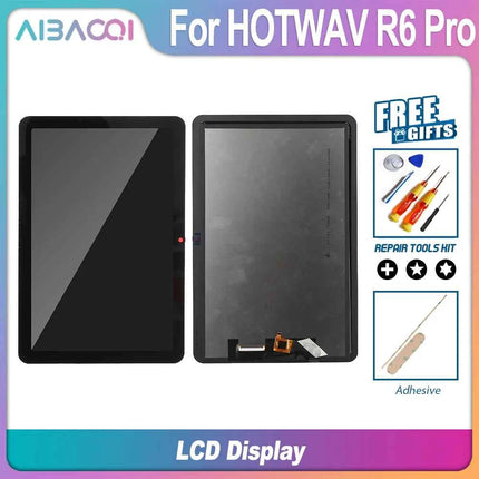 Brand New For Hotwav R5 R6 Pro TAB R6 ULTRA R7 R8 R9 Pro R9 Plus LCD&Touch Screen Digitizer Display Module Replacement