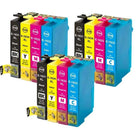 16XL Compatible Ink Cartridge T1631 for Epson WorkForce WF2010 WF2510 WF2520 WF2530 WF2540 WF2630 WF2650 WF2760 WF2750 Printer