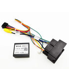 Adattatore per cablaggio CAN Bus, per VW Golf 7 Jetta Polo Caddy Tiguan, cavo Quadlock a 52 pin, per multimediale Android per auto a 16 pin