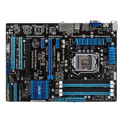 Asus P8Z77-V LX2  Desktop Motherboard Z77 Socket LGA 1155 i3 i5 i7 DDR3 32G SATA3 USB3.0 ATX