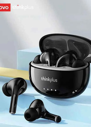 100% Original Lenovo LP5 Pro Wireless Bluetooth 5.4 Earphones LP5 Gaming Earbuds Sports Headphones Low Latency Headset With Mic