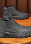Gray Boots / 44