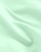 Abito lungo verde oliva con collo alto e scollo all'americana, elegante abito da sera formale con cut-out e schiena scoperta, abito da ballo