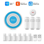 WiFi Alarm Kit D / EU Plug / france