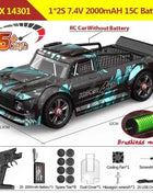 Hyper Go MJX 14303 14302 14301 1/14 4WD RC Car 65km/h Brushless 2.4G Remote Control Car Off-road High Speed RC Cars Truck Toy