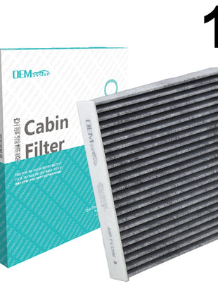 Polline Cabina A/C Filtro Aria Per Honda Jazz Fit GE6 GE7 GE8 GE9 L12B1 1198CC L13A 1339CC L15A 1497CC 2007 - 2011 2012 2013 2014