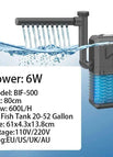 6W / EU plug 220V