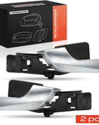 Maniglia Interna Anteriore Frankberg 2x per Alfa Romeo Giulietta 940 1.4L 1.6L 1.7L 2.0L 2010-2016 156092165 156092167