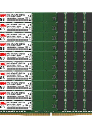 DDR2 2GB Desktop Memory Ram 533 667 800Mhz PC2 5300 6400 1.8V 240Pin 2RX8 16Chips CL6 Non-ECC Unbuffered DIMM Memories Ram